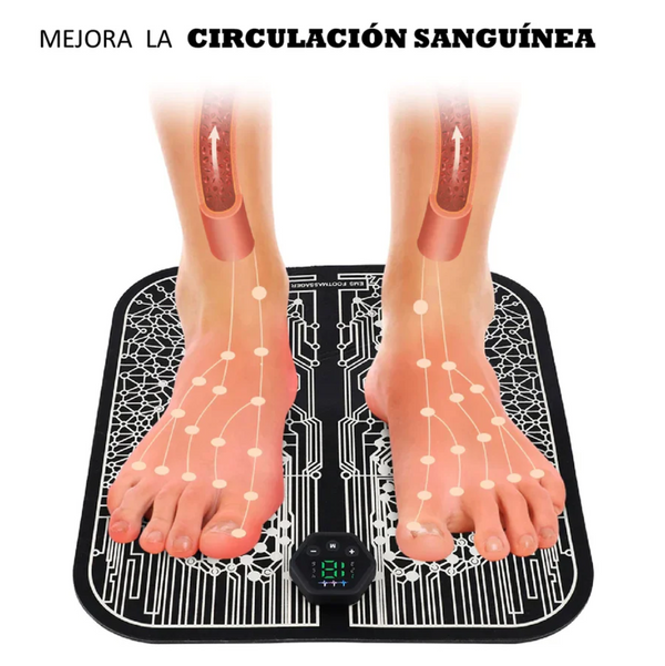 ELECTRO FEED Terapia para Pies