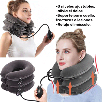NeckSupport - Estirador de Cuello