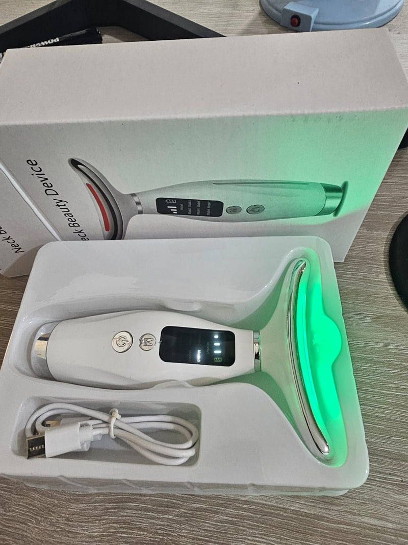 Masajeador Facial Reductor De Papada