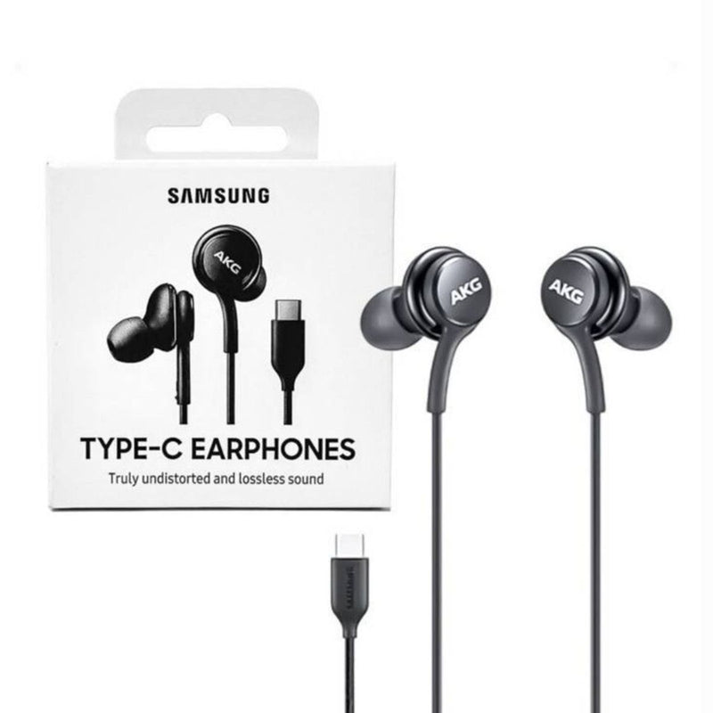 Audífonos AKG Tipo C para Samsung Galaxy A17 (Original)