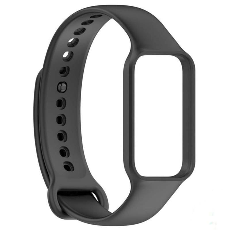 Correa de Silicona para Xiaomi Redmi Smart Band 2 – Negro