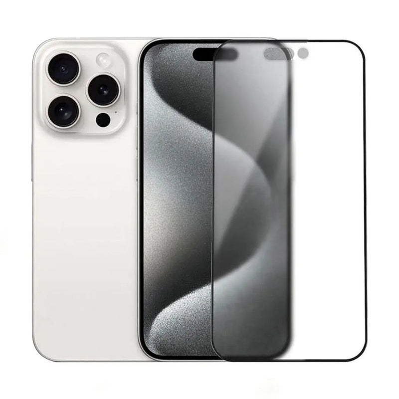 Mica de Vidrio Mate para iPhone 16e