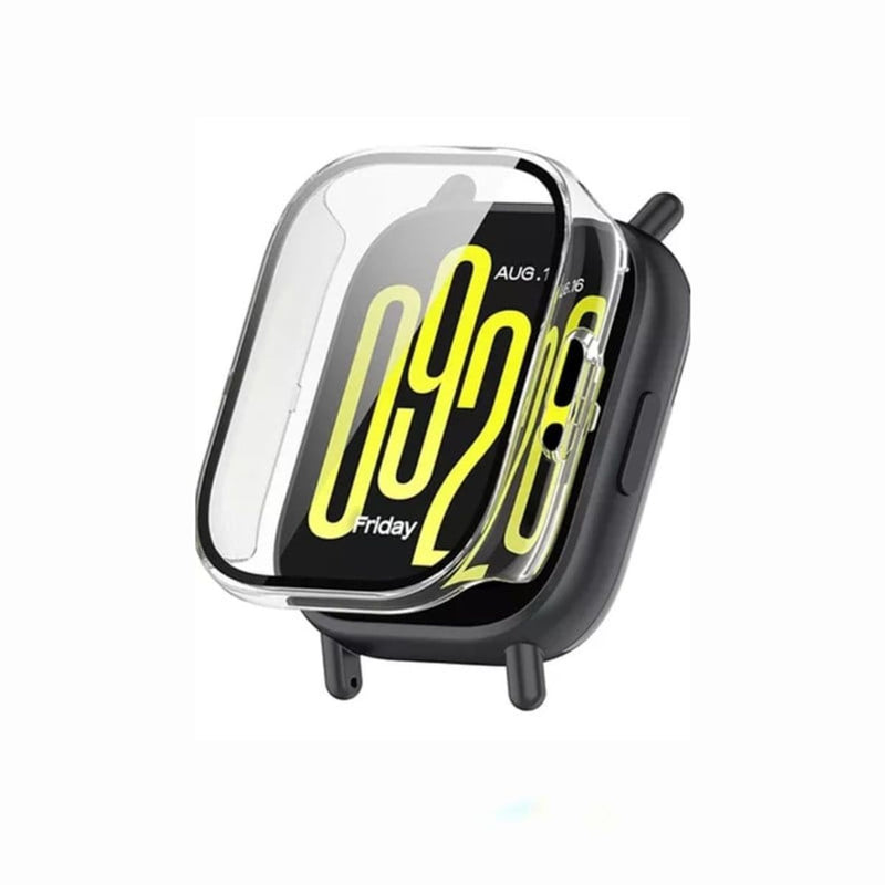 Bumper Protector Transparente para Xiaomi Watch 5 Active