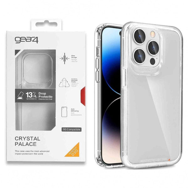 Case Gear4 Crystal Palace iPhone 13 Pro Max