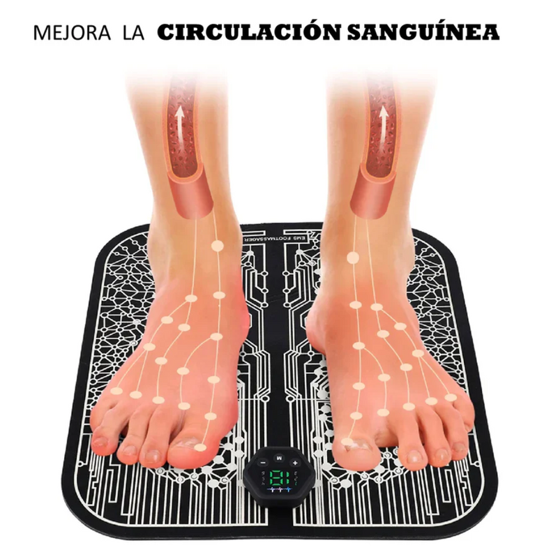ELECTRO FEED - Terapia Electromagnética para Pies