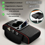 Reposabrazos Premium para Auto