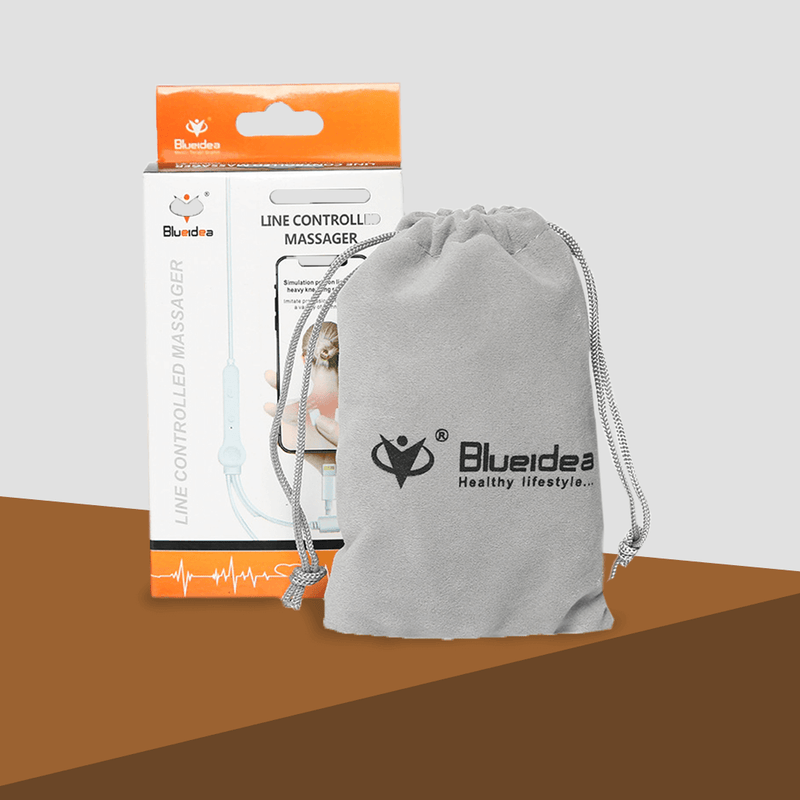 MovilRelax - Masajeador Eléctrico con Nodos