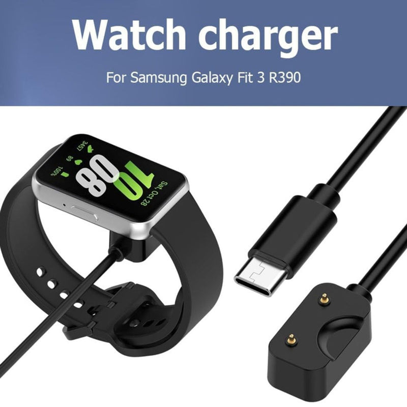 Cargador USB-C Compatible para Samsung Galaxy Fit 3