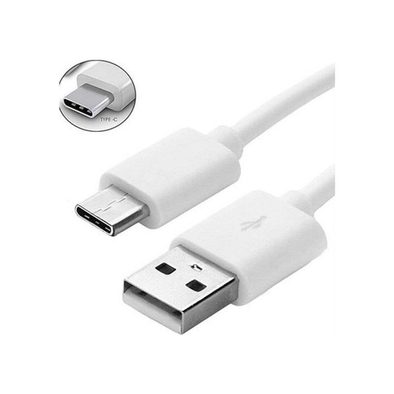 Cable USB a Tipo C 1M Reforzado