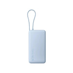 Power Bank Xiaomi 67W 20000mAh con Cable Integrado - Ice Blue
